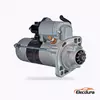 4996707 Cummins ISB6.7 24V 4.8kW 10T Starter Motor Wholesale, Drive-End Front View