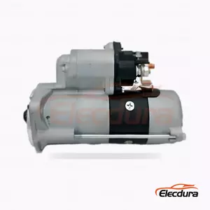 428000-6800 2.7kW Cummins QSB 3.3L Starter Motor Distributor Supply