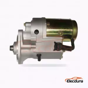 128000-0960 Isuzu NHR 12V 2.2kW Starter Motor Distributor Supply