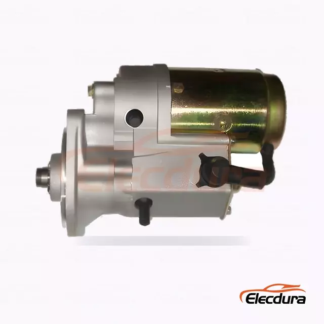 128000-0960 alimentation de distributeur de moteur de d&eacute;marreur d'Isuzu NHR 12V 2.0kW