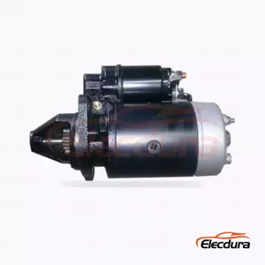 2873B072 Massey Ferguson 12V 2.8kW Starter Motor B2B Supply