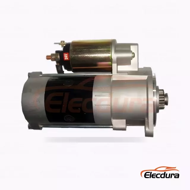 S25-121 Isuzu C240 NKR 24V 4.0kW Starter Motor Wholesale Supply