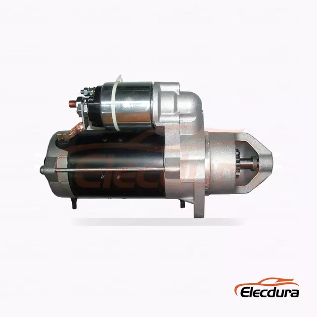 0001 231 016 Rozrusznik Iveco 24 V 4,0 kW Zasilanie B2B