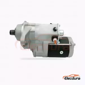 228000-9760 Isuzu 6HK1-TC 12V 4.8kW Starter Motor Wholesale Supply