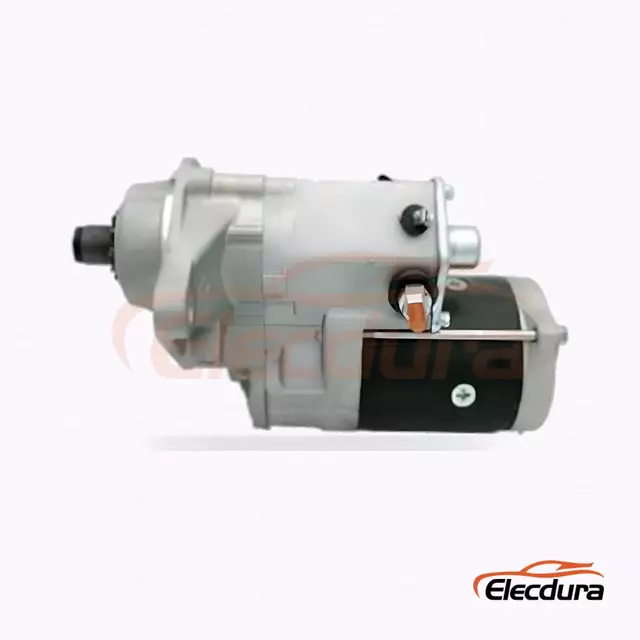 228000-9760 Isuzu 6HK1-TC 12V 4.8kW Starter Motor Wholesale Supply