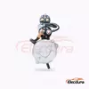 M009T20471 Mitsubishi Starter Motor 24V 6.0kW 12T