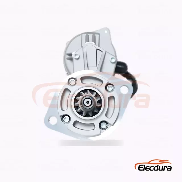Motor de arranque 600-863-3210-24V-4.5KW-11T-3M-KOMATSU-4D95