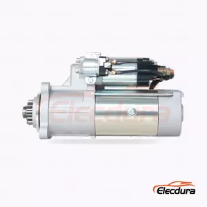M3400-3708100G Yuchai Starter Motor 24V 8.5kW 11T