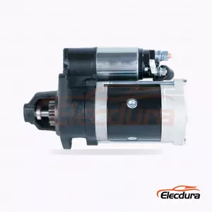 10611252636000 Changfa Starter Motor 24V 4.5kW 12T