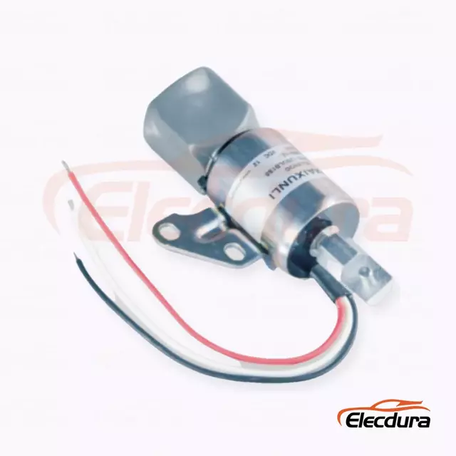Kubota D722 D902 Z482 Ηλεκτρομαγνητική βαλβίδα διακοπής καυσίμου SA-4899-12