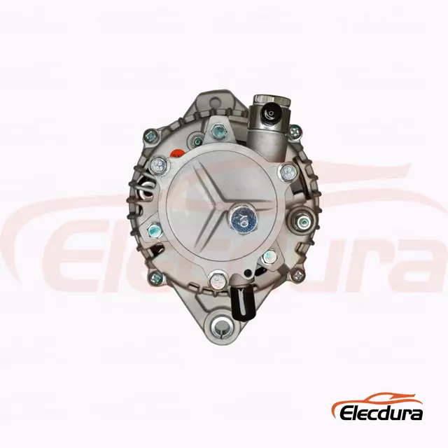 Isuzu 4HF1 Yedek Besleme 24V 80A i&ccedil;in LR280-508 Hitachi Tipi Alternat&ouml;r