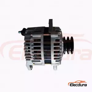 8-97215-992-2 Hitachi-Type Alternator for Isuzu 4JX1 Aftermarket Supply 12V 90A