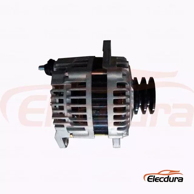 8-97215-992-2 いすゞ 4JX1 用日立型オルタネーター アフターマーケット供給 12V 90A