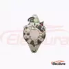 1-81200-296-0 Nikko-Type Alternator for Isuzu 6RB1 Wholesale Supply 24V 40A