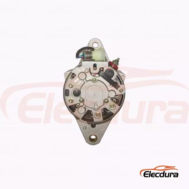 1-81200-296-0 いすゞ 6RB1 用ニッコー型オルタネーター卸売供給 24V 40A