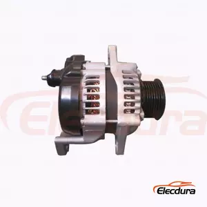 104210-9031 Denso-Type Alternator for Isuzu 4JJ1-TC Replacement Supply 12V 85A