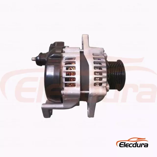 104210-9031 Alternatore tipo Denso per alimentazione sostitutiva Isuzu 4JJ1-TC 12V 85A
