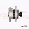 100211-2700 Denso-Type Alternator for Isuzu 6HE1 Distributor Supply 24V 50A / 70A