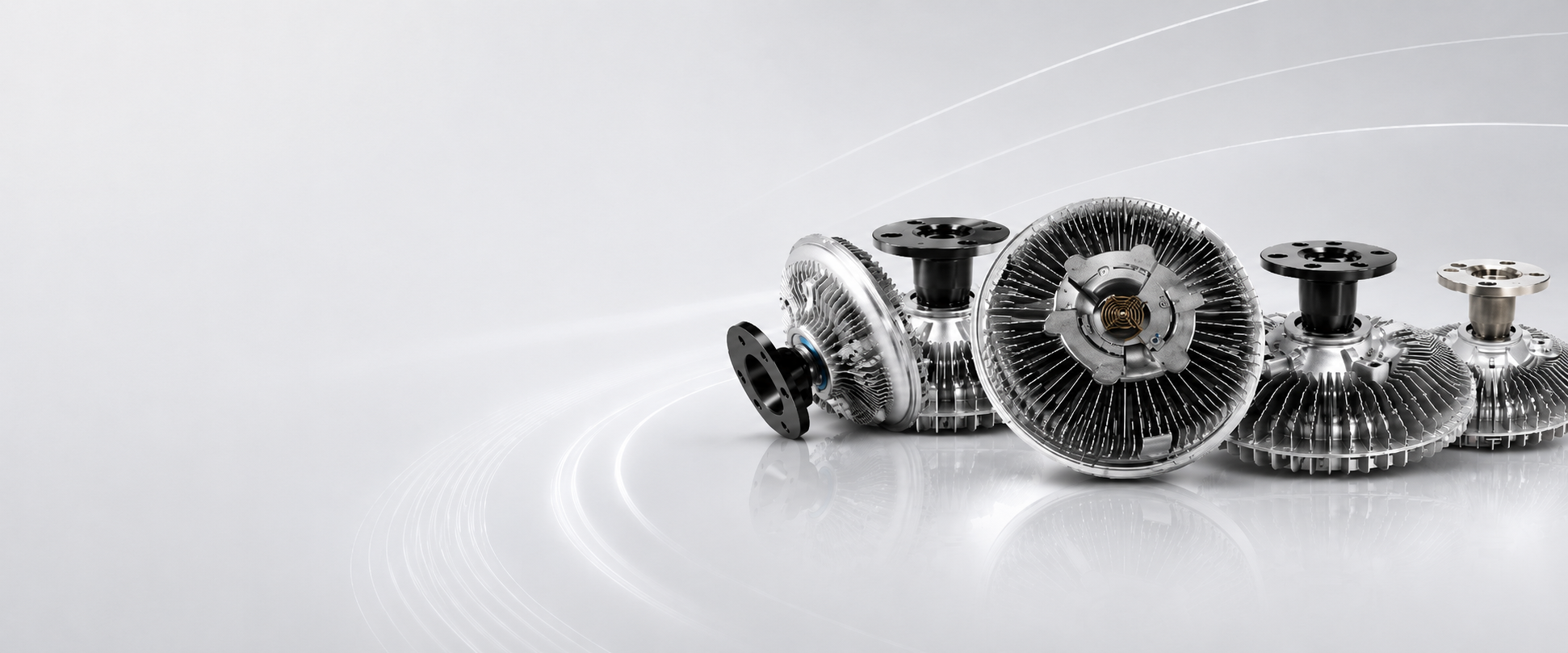 heavy-duty fan clutch supplier for bulk orders