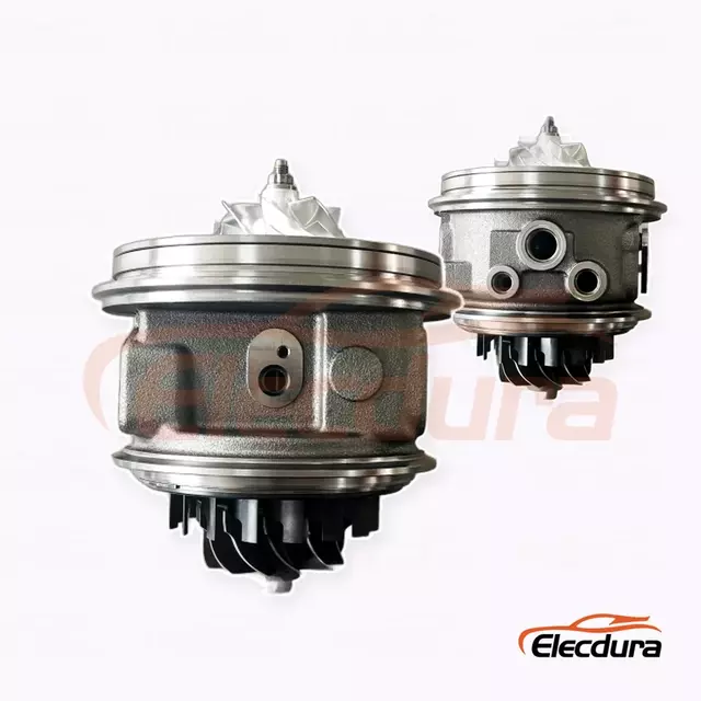 HE500VG 3791565 Maskinbearbejdet VGT Turbo Core til Iveco Cursor 10