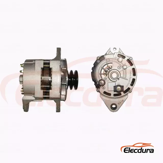 RK390045 Replacement Alternator for Daewoo Wholesale Supply 24V 80A