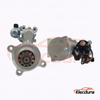 M9T20271 612630030011 Starter Motor 24V 8kW 11T for Sinotruk WD12