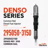 095000-3150 common rail diesel injector for Volvo application inquiry