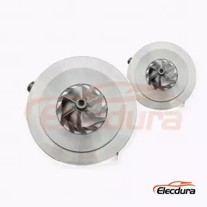 BV45 53039700262 VGT Turbo Core for Nissan Frontier YD25