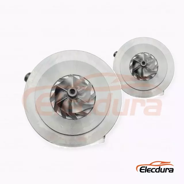 N&uacute;cleo Turbo BV45 53039700262 VGT para Nissan Frontier YD25