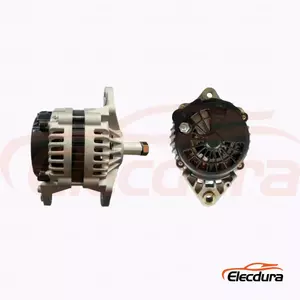8600017 Delco Remy 24SI-Type Alternator for Cummins Importer Supply 24V 70A