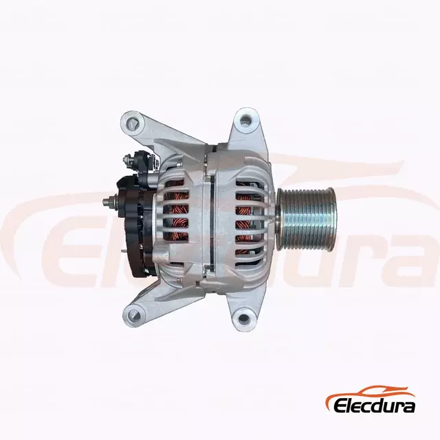 0124 655 076 Caterpillar Alternator 24V 120A for Wholesale Supply