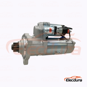 0001261001 0001261002 Heavy Duty Starter Motor 24V 8kW 12T for Scania P420 P470 P480 R230 R270