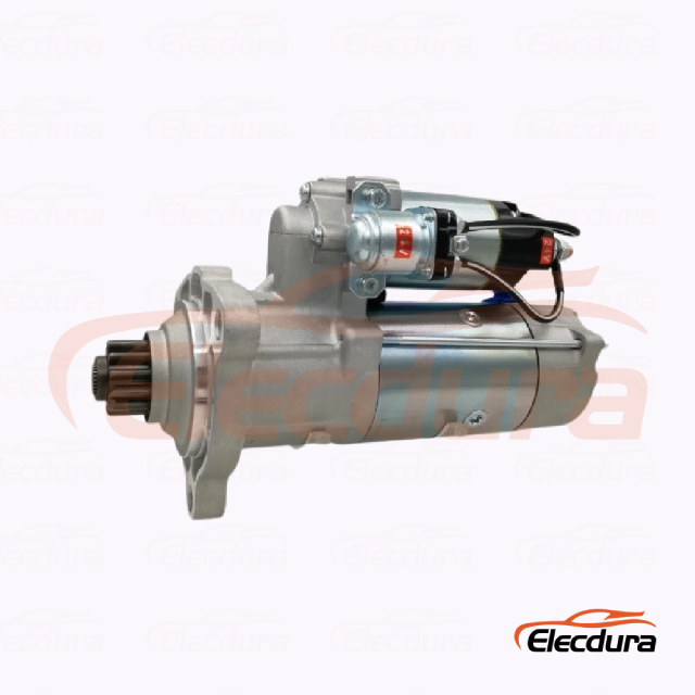 0001261001 0001261002 Heavy Duty Starter Motor 24V 8kW 12T for Scania P420 P470 P480 R230 R270