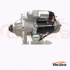 M3T56071 QIDE 7.0 Starter Motor for Mitsubishi 6D15 Engine 24V 7kW 11T B2B Supply