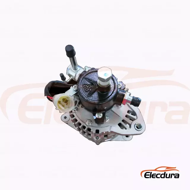 3701100YCED1 Replacement Alternator for Diesel Engine Applications Distributor Supply 12V 120A