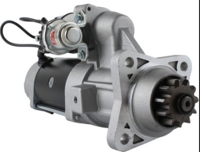 2838A 7,6 kW startmotor, motsvarande konfiguration produktbild