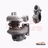 T250 711857-5002S Turbocharger for Massey Ferguson MF5300 — complete assembly alternate view