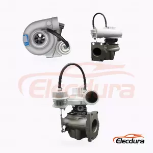 GT2052 Turbocharger 727266-0001 OE 2674A326 for JCB 3CX 4CX and Loadall Perkins 1004-40T