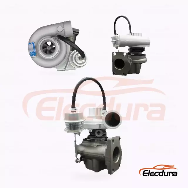 GT2052 Turbocharger 727266-0001 OE 2674A326 for JCB 3CX 4CX and Loadall Perkins 1004-40T