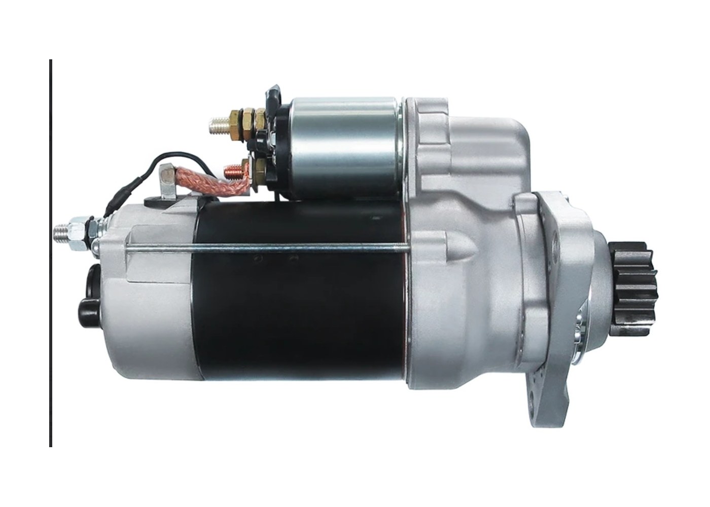 Heavy-Duty Starter Motor for Caterpillar C18 — 000133F411