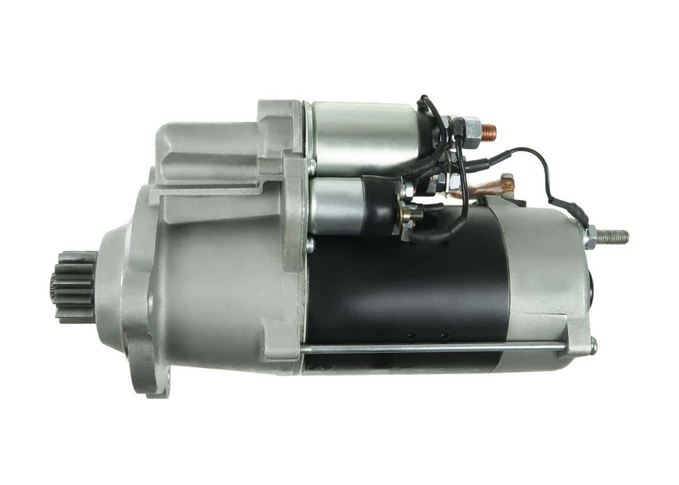 Heavy-Duty Starter Motor for Mercedes-Benz Actros MP2 / MP3 — 0001 330 011