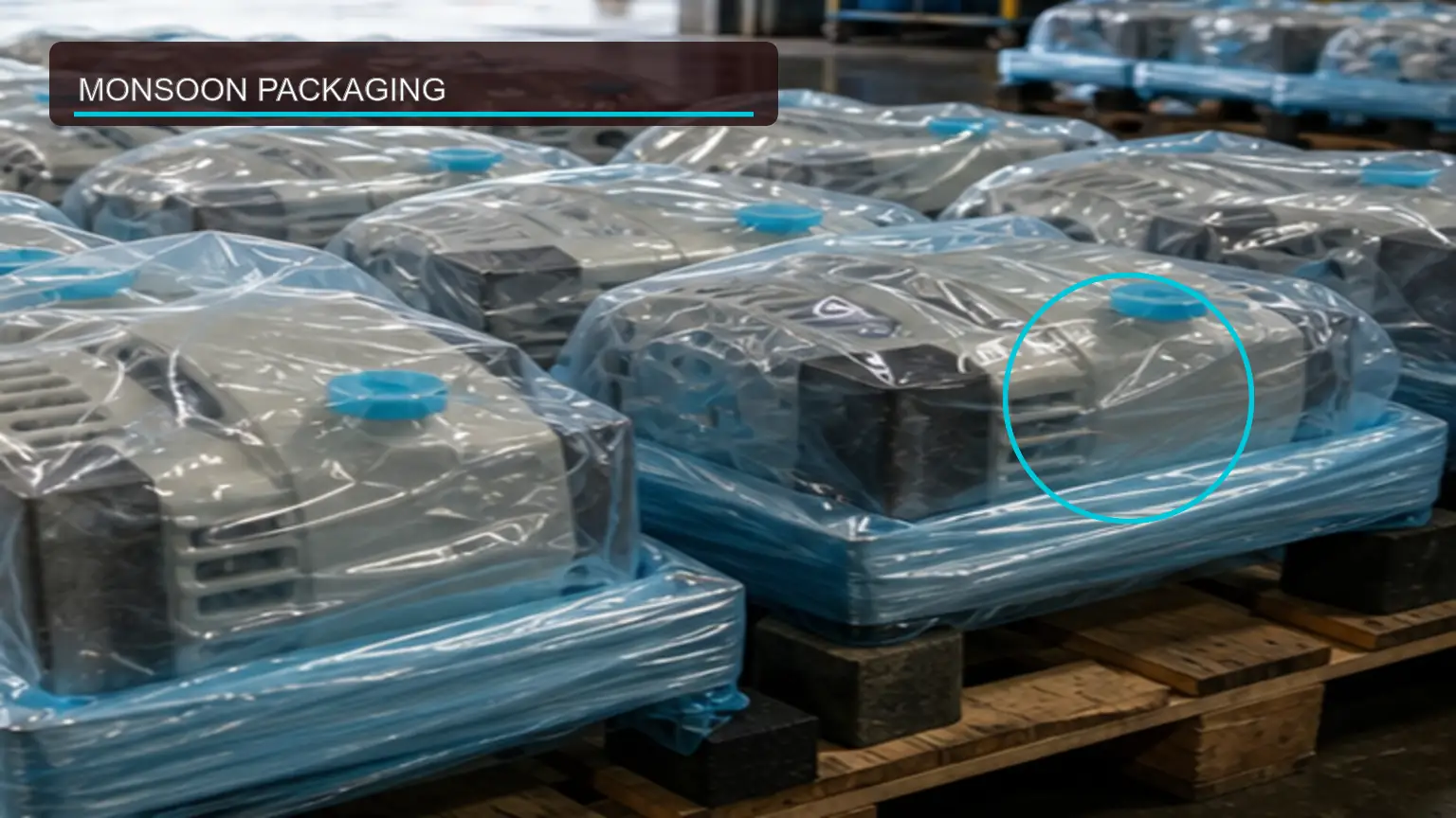Heavy-duty alternator packaging and regional distribution plan prepared for heavy-duty service in Vietnam