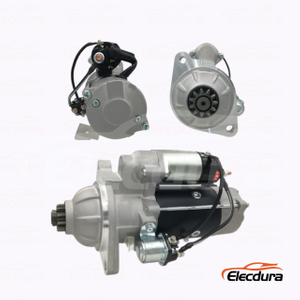 M3T56071 Heavy Duty Starter Motor 24V 11T for Mitsubishi Fuso FK 6D15 Engine