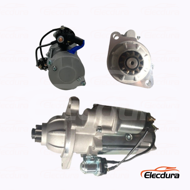 M3T56082 Heavy Duty Starter Motor 24V 11T for Mitsubishi Fuso FK 6D16 Engine