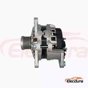 F000 BL0 75D Heavy-Duty Alternator Distributor Supply for Mitsubishi 24V 80A Mitsubishi Fuso truck
