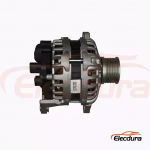 F000 BL0 60H Heavy-Duty Alternator Distributor Supply for Mitsubishi 12V 110A Mitsubishi Canter