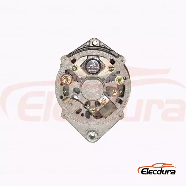 0120 468 116 Heavy-Duty Alternator Wholesale Supply for Scania 24V 80A Scania