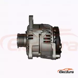 0124 525 565 Heavy-Duty Alternator Aftermarket Supply for Mitsubishi 12V 140A Mitsubishi Fuso Canter 3.0D