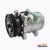 5H14 24V 5PK 124 mm Heavy-Duty A/C Compressor for Dongfeng Tianlong Renault truck