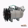 7H15 24V B1 145 mm Heavy-Duty A/C Compressor for Hitachi Dash-3 excavator